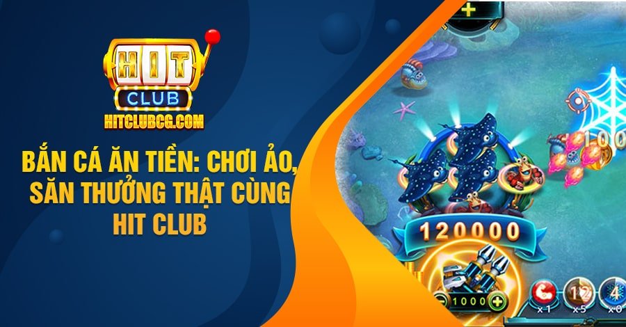 bắn cá ăn tiền
