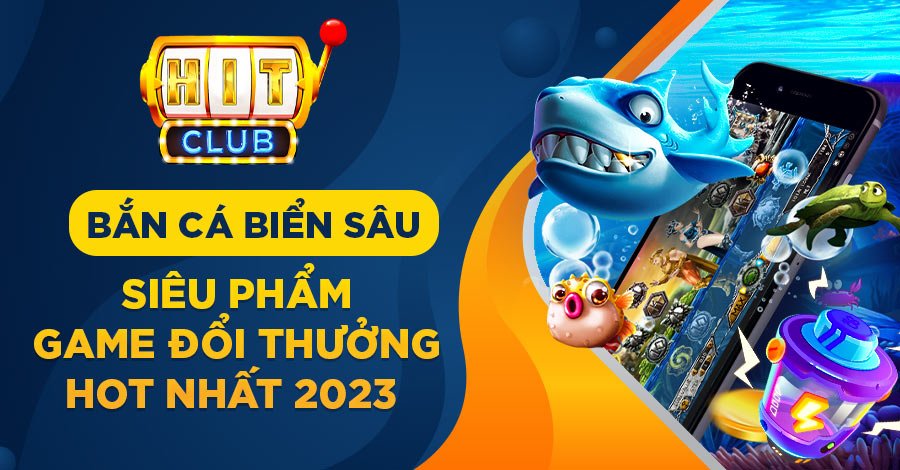 bắn cá biển sâu