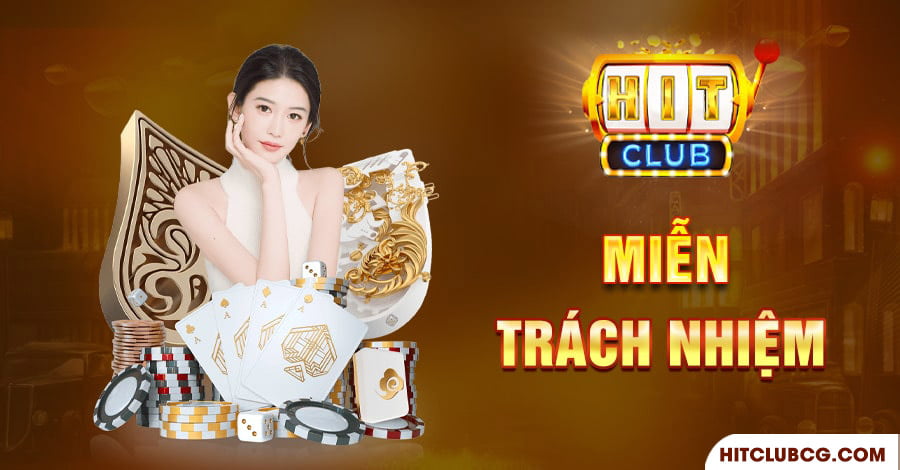 Miễn trách nhiệm