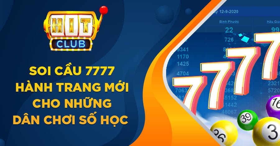Soi cầu 7777