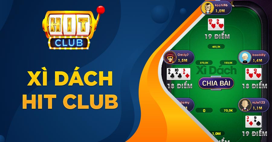 Xì Dách Hit Club