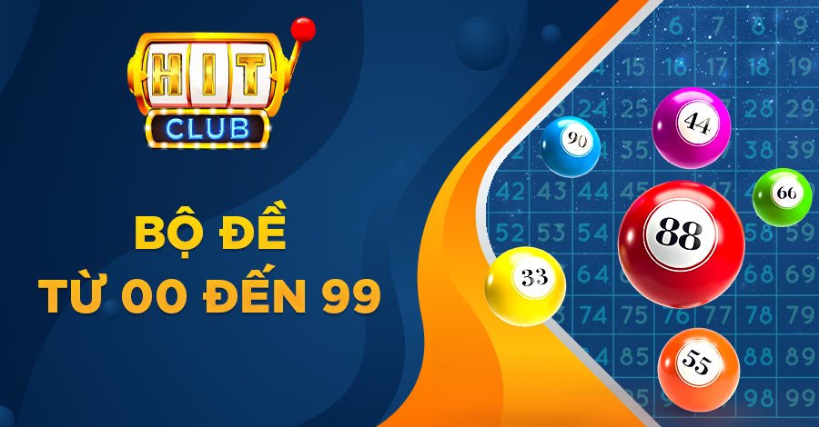 bộ đề từ 00 đến 99