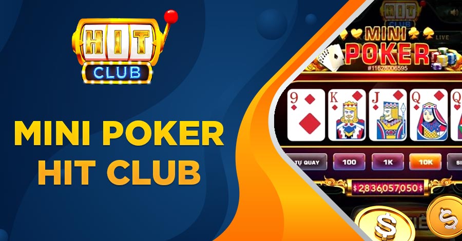 Mini Poker Hit Club
