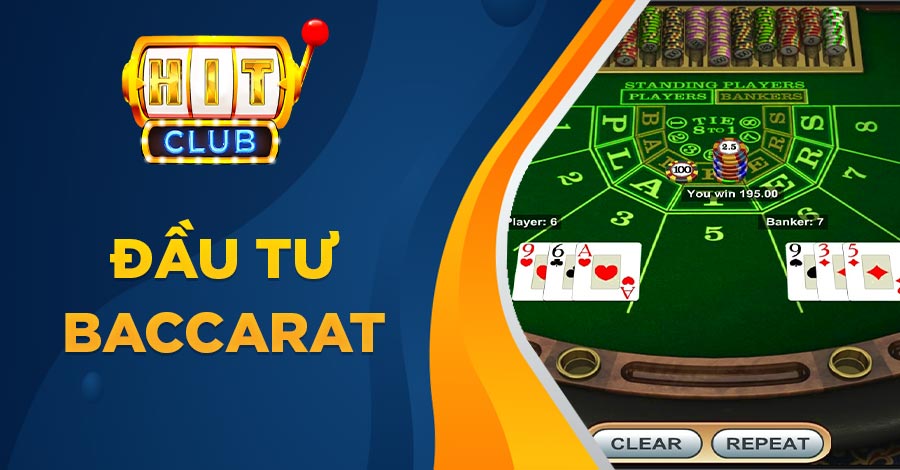 Đầu tư Baccarat