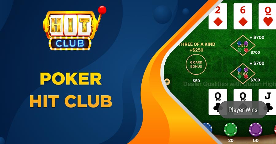 Poker Hit Club