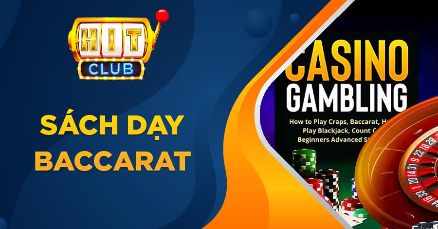 sách dạy Baccarat