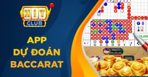 hướng dẫn app dự đoán Baccarat